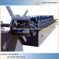 Automatic metal stud & track cold forming machinery/Metal Stud roll forming machine